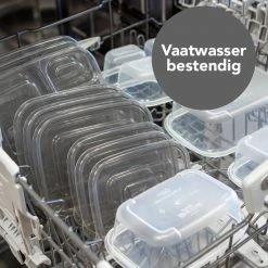 Begroting ❤️ Lock&Lock Meal Prep Bakjes - Diepvriesbakjes - Vershoudbakjes Set Met Deksel - Magnetron Bakjes - Met 3 Compartimenten - Stevig En Herbruikbaar - BPA Vrij - Set Van 6 Stuks - 965ml 💯 -Bosch verkoop 550x550 24