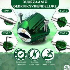 Goedkoopste ❤️ W&Z® Magnetische Waterontharder - Waterverzachter - Water Ontharder Magneet - Waterontharder Waterleiding - Waterontkalker - Antikalk Magneet - Waterontharders - Kalkaanslag-7500 🎉 -Bosch verkoop 550x550 242