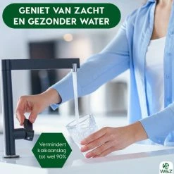 Goedkoopste ❤️ W&Z® Magnetische Waterontharder - Waterverzachter - Water Ontharder Magneet - Waterontharder Waterleiding - Waterontkalker - Antikalk Magneet - Waterontharders - Kalkaanslag-7500 🎉 -Bosch verkoop 550x550 244