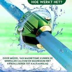Goedkoopste ❤️ W&Z® Magnetische Waterontharder - Waterverzachter - Water Ontharder Magneet - Waterontharder Waterleiding - Waterontkalker - Antikalk Magneet - Waterontharders - Kalkaanslag-7500 🎉 -Bosch verkoop 550x550 245