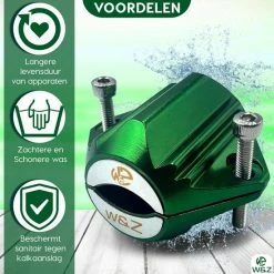 Goedkoopste ❤️ W&Z® Magnetische Waterontharder - Waterverzachter - Water Ontharder Magneet - Waterontharder Waterleiding - Waterontkalker - Antikalk Magneet - Waterontharders - Kalkaanslag-7500 🎉 -Bosch verkoop 550x550 249