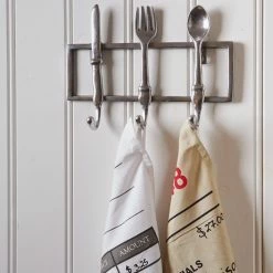 Promo βοΈ Riviera Maison Handdoekhaakjes - Kitchen Cutlery Hook - Zilver π₯ 9 Promo βοΈ Riviera Maison Handdoekhaakjes - Kitchen Cutlery Hook - Zilver π₯ -Bosch verkoop 550x550 265