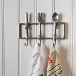 Promo βοΈ Riviera Maison Handdoekhaakjes - Kitchen Cutlery Hook - Zilver π₯ 13 Promo βοΈ Riviera Maison Handdoekhaakjes - Kitchen Cutlery Hook - Zilver π₯ -Bosch verkoop 550x550 266