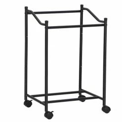 Goedkoop 😀 Songmics Wassorteerder 2 Vakken - 90 L Zwart Opvouwbaar - Wassorteerder - Wasmand 💯 -Bosch verkoop 550x550 295