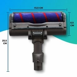 Coupon 🔥 SYproducts Stofzuiger Mondstuk Zuigmond Voor Dyson Steelstofzuiger - LED Licht - Wasbaar - Geschikt Voor Dyson Stofzuiger V7 / V8 / V10 / V11 En V15 Series ⭐ -Bosch verkoop 550x550 3