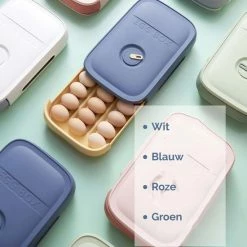 Coupon ๐ EGG BOX Groen Ei Opbergbox Eierhouder Eierdoos Koelkast Organizer - Eierhouder ๐ 19 Coupon ๐ EGG BOX Groen Ei Opbergbox Eierhouder Eierdoos Koelkast Organizer - Eierhouder ๐ -Bosch verkoop 550x550 379
