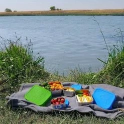 Gloednieuw ✔️ Blue Water Bento - Lunchbox ECO Splash Box XL - Lekvrij ✔️ 12 Gloednieuw ✔️ Blue Water Bento - Lunchbox ECO Splash Box XL - Lekvrij ✔️ -Bosch verkoop 550x550 383