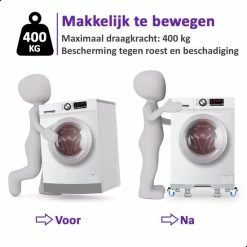 Top 10 π₯° AWEMOZ Verstelbare Universele Wasmachine Verhoger 44x45cm Tot 64x66cm - Wasmachine Kast - Meubelroller - Meubelverplaatser - Meubeltransporter - Tot 400kg π 11 Top 10 π₯° AWEMOZ Verstelbare Universele Wasmachine Verhoger 44x45cm Tot 64x66cm - Wasmachine Kast - Meubelroller - Meubelverplaatser - Meubeltransporter - Tot 400kg π -Bosch verkoop 550x550 388