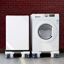 Top 10 π₯° AWEMOZ Verstelbare Universele Wasmachine Verhoger 44x45cm Tot 64x66cm - Wasmachine Kast - Meubelroller - Meubelverplaatser - Meubeltransporter - Tot 400kg π 12 Top 10 π₯° AWEMOZ Verstelbare Universele Wasmachine Verhoger 44x45cm Tot 64x66cm - Wasmachine Kast - Meubelroller - Meubelverplaatser - Meubeltransporter - Tot 400kg π -Bosch verkoop 550x550 389