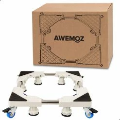 Top 10 π₯° AWEMOZ Verstelbare Universele Wasmachine Verhoger 44x45cm Tot 64x66cm - Wasmachine Kast - Meubelroller - Meubelverplaatser - Meubeltransporter - Tot 400kg π 13 Top 10 π₯° AWEMOZ Verstelbare Universele Wasmachine Verhoger 44x45cm Tot 64x66cm - Wasmachine Kast - Meubelroller - Meubelverplaatser - Meubeltransporter - Tot 400kg π -Bosch verkoop 550x550 390