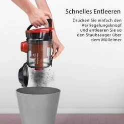 Hete verkoop 🎉 Monzana Zakloze Stofzuiger ECO Power Multi Cycloon In Rood 😀 -Bosch verkoop 550x550 405