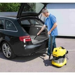 Begroting 🌟 Kärcher WD 4 Premium Alleszuiger - 20l - 1000w - Rvs Reservoir ❤️ -Bosch verkoop 550x550 410