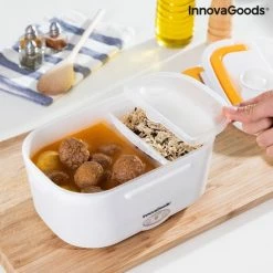Groothandel 🔥 Elektrische Lunchtrommel - Innovagoods 🔥 -Bosch verkoop 550x550 425