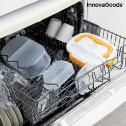 Groothandel 🔥 Elektrische Lunchtrommel - Innovagoods 🔥 -Bosch verkoop 550x550 430