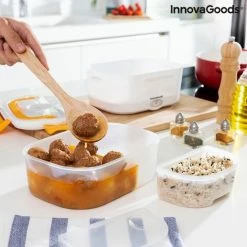 Groothandel 🔥 Elektrische Lunchtrommel - Innovagoods 🔥 -Bosch verkoop 550x550 432