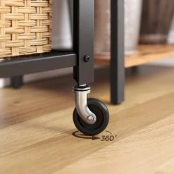 Beste recensies van 😉 Merkloos Serveerwagen, Keukentrolley, Trolley, Keukenplank Op 4 Wielen, Stalen Frame, 3 Planken, Voor Keuken En Woonkamer, Industrieel Design, Vintage Bruinzwart LRC78X 🎉 15 Beste recensies van 😉 Merkloos Serveerwagen, Keukentrolley, Trolley, Keukenplank Op 4 Wielen, Stalen Frame, 3 Planken, Voor Keuken En Woonkamer, Industrieel Design, Vintage Bruinzwart LRC78X 🎉 -Bosch verkoop 550x550 442