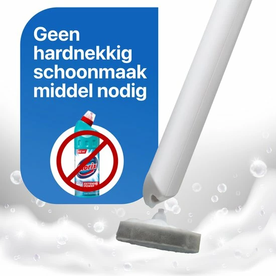 Begroting π― RevoBrush 28x Crystal Clean Foaming Pads Navulling - WC Borstel Met Houder Vrijstaand π 3 Begroting π― RevoBrush 28x Crystal Clean Foaming Pads Navulling - WC Borstel Met Houder Vrijstaand π - Afbeelding 3