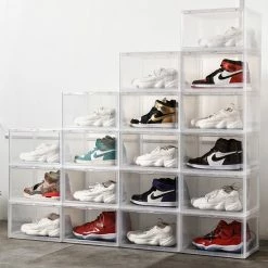 Gloednieuw π Merkloos 2-PACK π Sneakerboxen – Zijwaarts - 36 X 22 X 27,5 CM – Magnetische Klep – Transparant – 2 Stuks π₯ 8 Gloednieuw π Merkloos 2-PACK π Sneakerboxen – Zijwaarts - 36 X 22 X 27,5 CM – Magnetische Klep – Transparant – 2 Stuks π₯ -Bosch verkoop 550x550 451