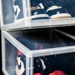 Gloednieuw π Merkloos 2-PACK π Sneakerboxen – Zijwaarts - 36 X 22 X 27,5 CM – Magnetische Klep – Transparant – 2 Stuks π₯ 10 Gloednieuw π Merkloos 2-PACK π Sneakerboxen – Zijwaarts - 36 X 22 X 27,5 CM – Magnetische Klep – Transparant – 2 Stuks π₯ -Bosch verkoop 550x550 453