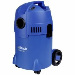 Nieuw ✨ NILFISK - Buddy 18 - Ketelstofzuiger - Blaasfunctie - 1200W - 18 Liter 😀 -Bosch verkoop 550x550 47