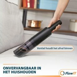 Beste recensies van ❤️ FlowIT Draadloze Handstofzuiger - Kruimelzuiger Met HEPA Filter - Zwart ✔️ 17 Beste recensies van ❤️ FlowIT Draadloze Handstofzuiger - Kruimelzuiger Met HEPA Filter - Zwart ✔️ -Bosch verkoop 550x550 489