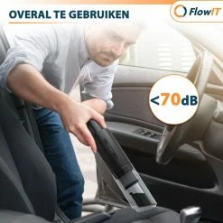 Beste recensies van ❤️ FlowIT Draadloze Handstofzuiger - Kruimelzuiger Met HEPA Filter - Zwart ✔️ 18 Beste recensies van ❤️ FlowIT Draadloze Handstofzuiger - Kruimelzuiger Met HEPA Filter - Zwart ✔️ -Bosch verkoop 550x550 490