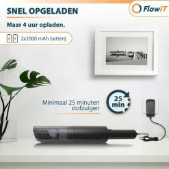 Beste recensies van ❤️ FlowIT Draadloze Handstofzuiger - Kruimelzuiger Met HEPA Filter - Zwart ✔️ 21 Beste recensies van ❤️ FlowIT Draadloze Handstofzuiger - Kruimelzuiger Met HEPA Filter - Zwart ✔️ -Bosch verkoop 550x550 491