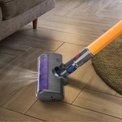 Coupon 🔥 SYproducts Stofzuiger Mondstuk Zuigmond Voor Dyson Steelstofzuiger - LED Licht - Wasbaar - Geschikt Voor Dyson Stofzuiger V7 / V8 / V10 / V11 En V15 Series ⭐ -Bosch verkoop 550x550 5