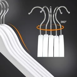 Gloednieuw โ ZaZa Home & Office ZAZA Home Houten Kleerhanger, 10 Stuks, Met Rok Inkepingen En Broekspijpen, Draaibare Haak, Wit ๐ 11 Gloednieuw โ ZaZa Home & Office ZAZA Home Houten Kleerhanger, 10 Stuks, Met Rok Inkepingen En Broekspijpen, Draaibare Haak, Wit ๐ -Bosch verkoop 550x550 523