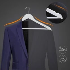 Gloednieuw โ ZaZa Home & Office ZAZA Home Houten Kleerhanger, 10 Stuks, Met Rok Inkepingen En Broekspijpen, Draaibare Haak, Wit ๐ 13 Gloednieuw โ ZaZa Home & Office ZAZA Home Houten Kleerhanger, 10 Stuks, Met Rok Inkepingen En Broekspijpen, Draaibare Haak, Wit ๐ -Bosch verkoop 550x550 525