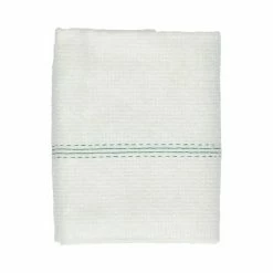 Beste Pirce 😀 Sorbo Gestikte Dweil - Wit - 60x60cm 👍