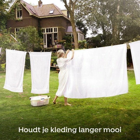 Beste recensies van ✨ Robijn Klein & Krachtig Wit Bright Couture Vloeibaar Wasmiddel - 8 X 20 Wasbeurten - Voordeelverpakking 🔥 7 Beste recensies van ✨ Robijn Klein & Krachtig Wit Bright Couture Vloeibaar Wasmiddel - 8 X 20 Wasbeurten - Voordeelverpakking 🔥 - Afbeelding 7