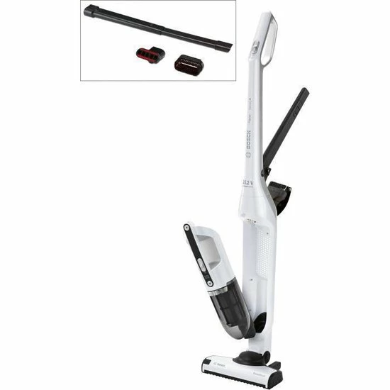 Begroting ๐ Bosch Flexxo BBH32551 - Steelstofzuiger โ 2 Begroting ๐ Bosch Flexxo BBH32551 - Steelstofzuiger โ - Afbeelding 2