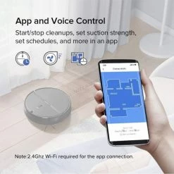 Promo π Xiaomi Roborock E4 - Robotstofzuiger - Dweilfunctie π 21 Promo π Xiaomi Roborock E4 - Robotstofzuiger - Dweilfunctie π -Bosch verkoop 550x550 55