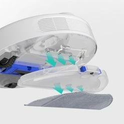Goedkoop ⌛ Eufy Robovac L70 Hybrid - Robotstofzuiger Met Dweilfunctie ✔️ -Bosch verkoop 550x550 562
