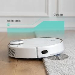 Goedkoop ⌛ Eufy Robovac L70 Hybrid - Robotstofzuiger Met Dweilfunctie ✔️ -Bosch verkoop 550x550 563