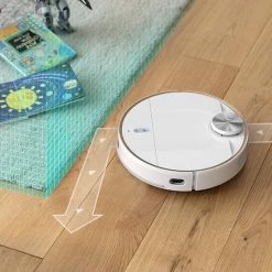 Goedkoop ⌛ Eufy Robovac L70 Hybrid - Robotstofzuiger Met Dweilfunctie ✔️ -Bosch verkoop 550x550 567