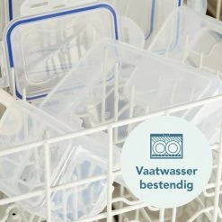 Begroting 🎁 Lock&Lock Botervloot Met Deksel - Set Van 2 Stuks - 460 Ml - Transparant 🥰 -Bosch verkoop 550x550 573