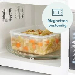 Begroting 🎁 Lock&Lock Botervloot Met Deksel - Set Van 2 Stuks - 460 Ml - Transparant 🥰 -Bosch verkoop 550x550 574
