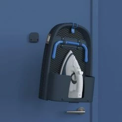 Goedkoop 👍 Joseph Joseph - Pocket - Strijkplank - Opvouwbaar - Ophanghaak - Opbergvak Voor Strijkijzer - Blauw 😍 -Bosch verkoop 550x550 614