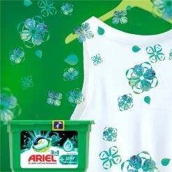 Aanbiedingen 😉 6x Ariel Allin1 Wascapsules + Touch Of Lenor Unstoppables 10 Stuks - (Voordeelverpakking 60 Stuks) 🤩 -Bosch verkoop 550x550 617