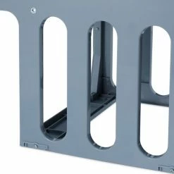 Uitgang 🥰 Relaxdays Inbouw Prullenbak Keuken - Uitschuifbare Vuilnissysteem - 3 Vakken - Grijs ✔️ -Bosch verkoop 550x550 637