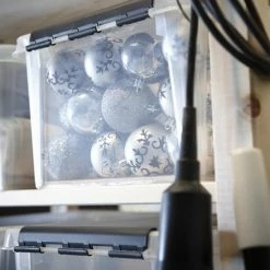 Kopen ⭐ Orthex Opbergboxen Met Deksel (14 Liter) 40 X 30 X 18 Cm - Transparant - Stapelbaar 🥰 -Bosch verkoop 550x550 639