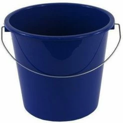 Goedkoop ✔️ Discountershop 3 Stuks Emmer Stevige Huishoud Emmers - 10 Liter Bouwemmer, Emmer Met Handvat, Oogstemmer, Poetsemmer, Wateremmer, Cementemmer, Mortelemmer 😉 -Bosch verkoop 550x550 652