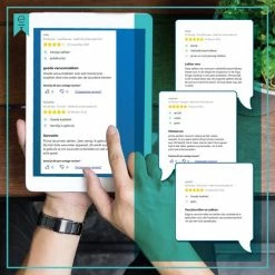 Goedkoopste ⌛ Edgics Vacuümzakken 40x30 Cm 100 Stuks - Vacuumzakken Voedsel - Sous Vide - Vacumeerzakken Met Microstructuur - BPA Vrij 😀 -Bosch verkoop 550x550 685