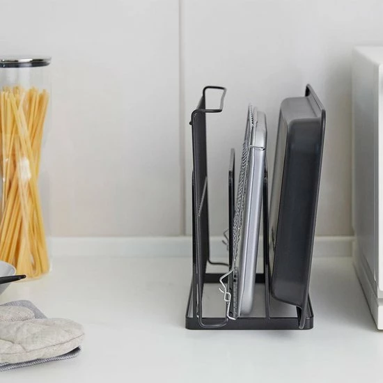 Coupon 🧨 Yamazaki Snijplanken En Dienbladhouder - Zwart 🥰 12 Coupon 🧨 Yamazaki Snijplanken En Dienbladhouder - Zwart 🥰 - Afbeelding 12