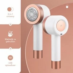 Promo ❤️ Bolke Elektrische Pluizenverwijderaar - Kleefroller - Haarverwijderaar Voor Huisdieren En Kleding - 2 In 1 ⌛ -Bosch verkoop 550x550 726