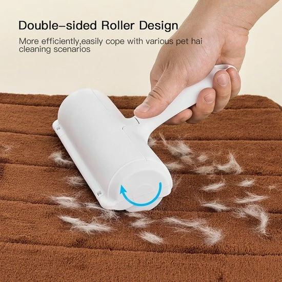 Aanbiedingen ๐ ANPRO Huisdierhaar Verwijderaar - Hond Kattenhaar - Pluizenborstel - Ontharingsborstel - Grijs - Kledingroller ๐งจ 7 Aanbiedingen ๐ ANPRO Huisdierhaar Verwijderaar - Hond Kattenhaar - Pluizenborstel - Ontharingsborstel - Grijs - Kledingroller ๐งจ - Afbeelding 7