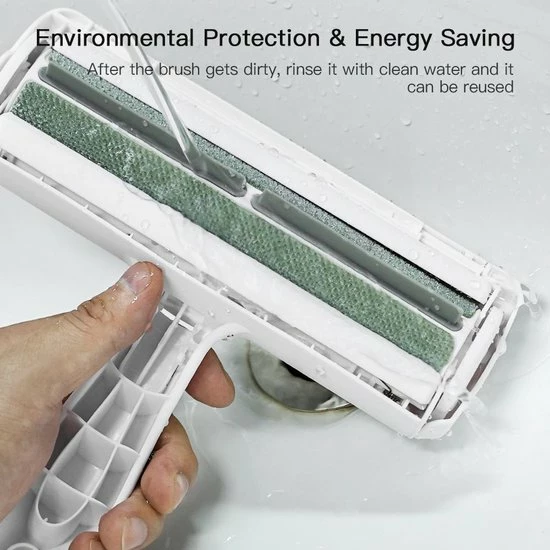 Aanbiedingen ๐ ANPRO Huisdierhaar Verwijderaar - Hond Kattenhaar - Pluizenborstel - Ontharingsborstel - Grijs - Kledingroller ๐งจ 10 Aanbiedingen ๐ ANPRO Huisdierhaar Verwijderaar - Hond Kattenhaar - Pluizenborstel - Ontharingsborstel - Grijs - Kledingroller ๐งจ - Afbeelding 10