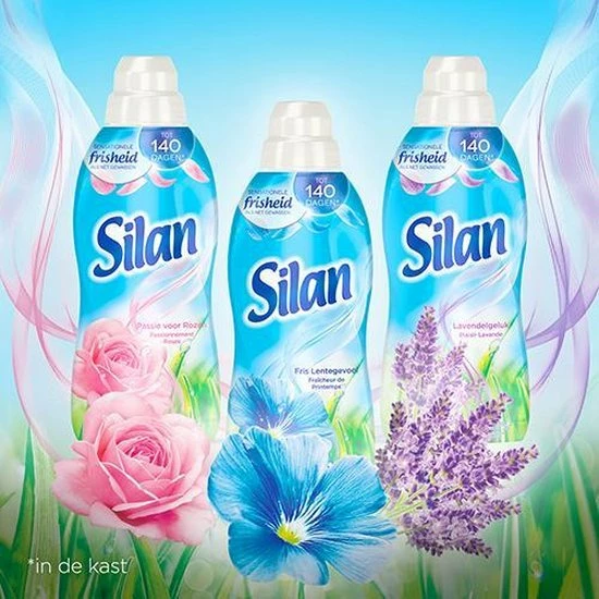 Begroting π₯° Silan Lavendelgeluk Wasverzachter - Grootverpakking - 54 Wasbeurten π 6 Begroting π₯° Silan Lavendelgeluk Wasverzachter - Grootverpakking - 54 Wasbeurten π - Afbeelding 6
